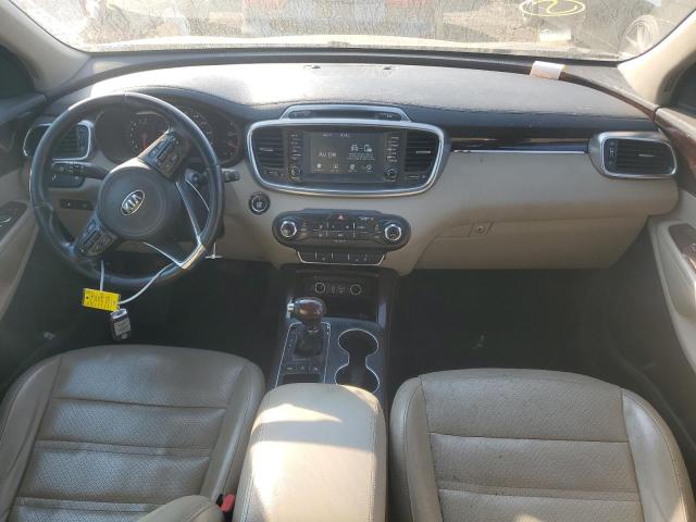Photo 8 from auction – 2018 KIA SORENTO EX with VIN 5XYPHDA5XJG374619