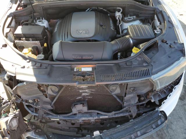 Photo 12 from auction – 2017 DODGE DURANGO R/ with VIN 1C4SDJCT4HC871499