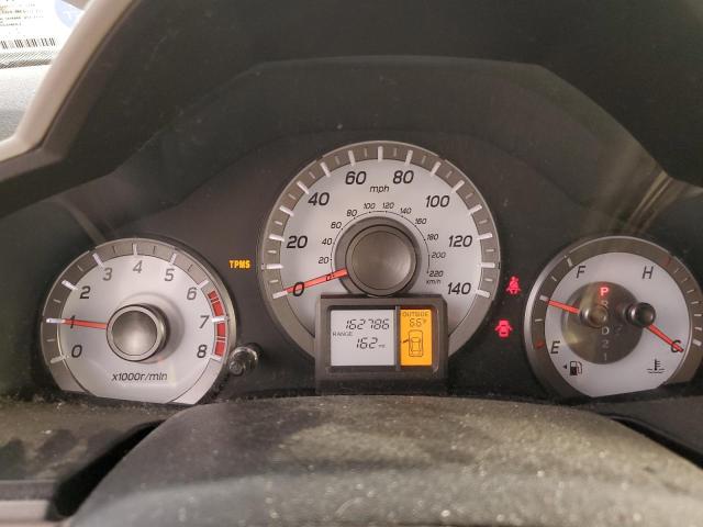 Photo 9 from auction – 2012 HONDA PILOT EXL with VIN 5FNYF4H58CB077293