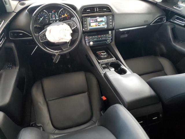 Photo 8 from auction – 2017 JAGUAR F-PACE PRE with VIN SADCJ2BV5HA047162
