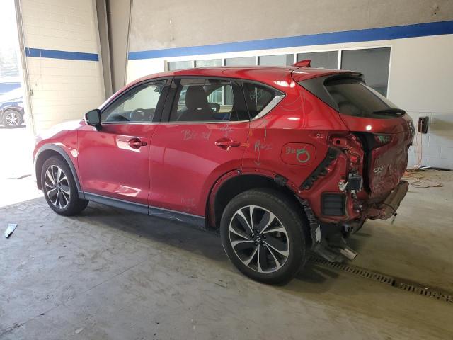 Photo 2 from auction – 2022 MAZDA CX-5 PREMI with VIN JM3KFBEM0N0535083