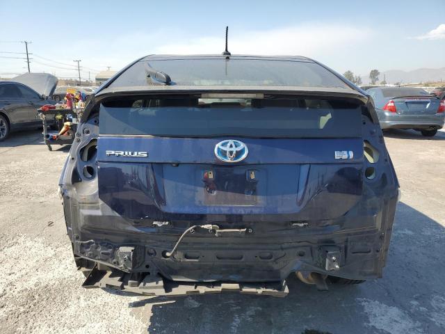 Photo 6 from auction – 2015 TOYOTA PRIUS with VIN JTDKN3DU2F0472007