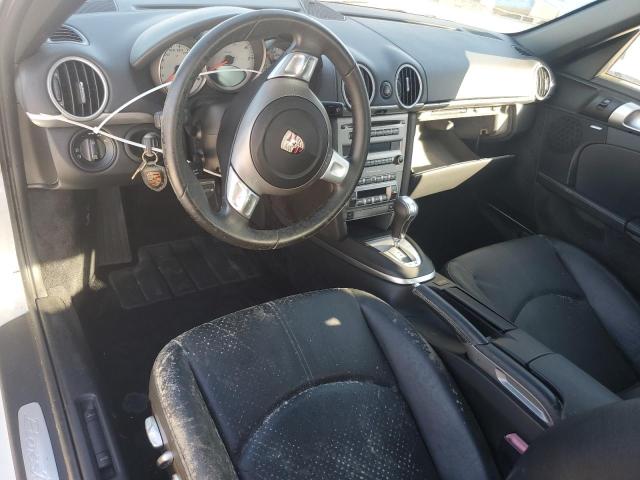 Foto 8 de la subasta – 2007 PORSCHE BOXSTER S con VIN WP0CB29837U730970