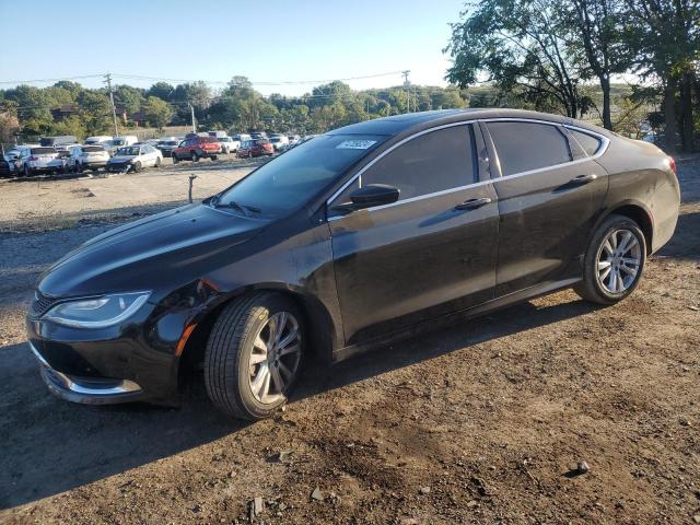 CHRYSLER 200 LIMITE 2016 with VIN 1C3CCCAB9GN156576 - Photo from auction