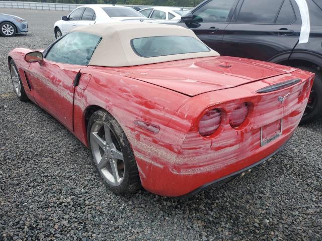 Photo 2 from auction – 2005 CHEVROLET CORVETTE with VIN 1G1YY34U055128302