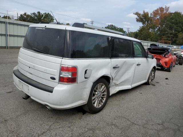 Photo 3 from auction – 2017 FORD FLEX SEL with VIN 2FMGK5C87HBA03846