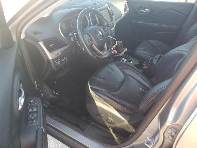 Photo 8 from auction – 2016 JEEP CHEROKEE L with VIN 1C4PJMDS7GW279033