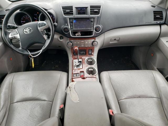 Photo 8 from auction – 2013 TOYOTA HIGHLANDER with VIN 5TDDK3EH5DS230082