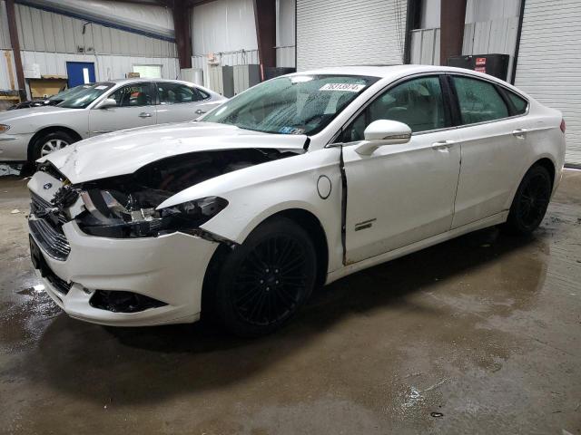 FORD FUSION TIT 2016 with VIN 3FA6P0SUXGR373147 - Photo from auction