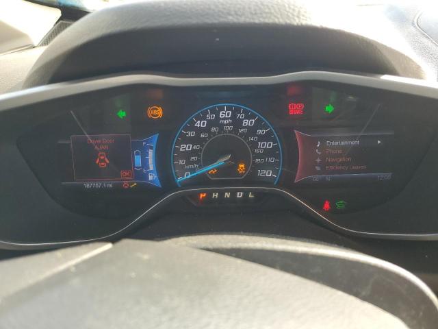 Photo 9 from auction – 2013 FORD C-MAX SEL with VIN 1FADP5BU6DL501995