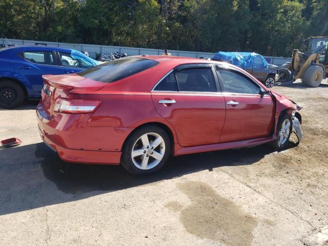 Photo 3 from auction – 2010 TOYOTA CAMRY BASE with VIN 4T1BF3EK5AU046495