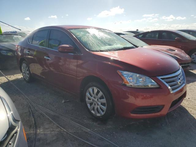 Photo 4 from auction – 2015 NISSAN SENTRA S with VIN 3N1AB7AP9FL686184