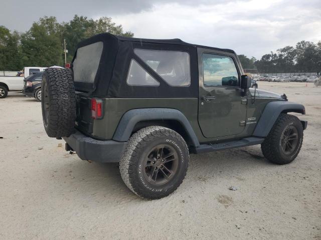 Photo 3 from auction – 2015 JEEP WRANGLER S with VIN 1C4AJWAG8FL752133
