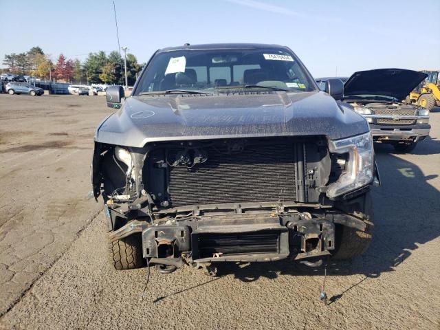 Photo 5 from auction – 2018 FORD F150 SUPER with VIN 1FTEW1EG5JKD76974