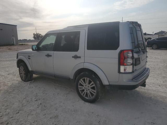 Photo 2 from auction – 2012 LAND ROVER LR4 HSE with VIN SALAG2D4XCA598128