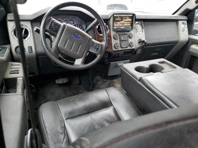 Photo 8 from auction – 2015 FORD F350 SUPER with VIN 1FT8W3BT9FEB22488