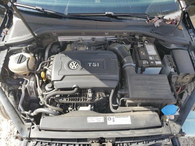 Photo 11 from auction – 2015 VOLKSWAGEN GOLF with VIN 3VW917AU7FM033191