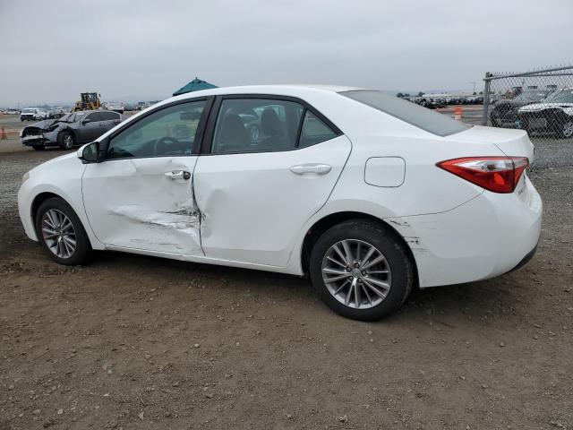 Photo 2 from auction – 2014 TOYOTA COROLLA L with VIN 5YFBURHE2EP018143