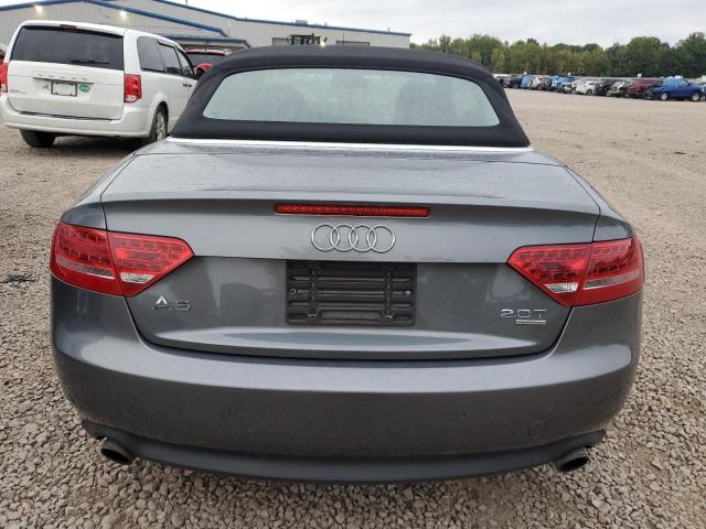 Photo 6 from auction – 2012 AUDI A5 PREMIUM with VIN WAULFAFH7CN005702