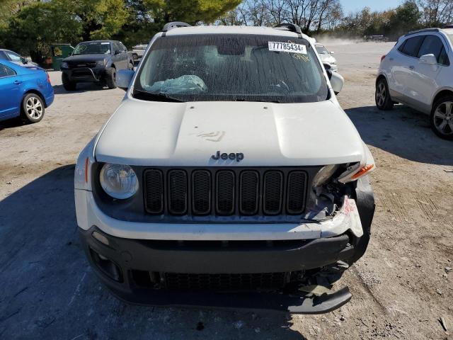 Photo 5 from auction – 2017 JEEP RENEGADE L with VIN ZACCJBBB7HPF43632