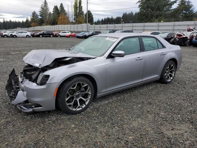 CHRYSLER 300 S 2016 with VIN 2C3CCABG8GH282449 - Photo from auction