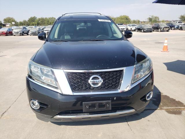 Photo 5 from auction – 2013 NISSAN PATHFINDER with VIN 5N1AR2MN0DC685998
