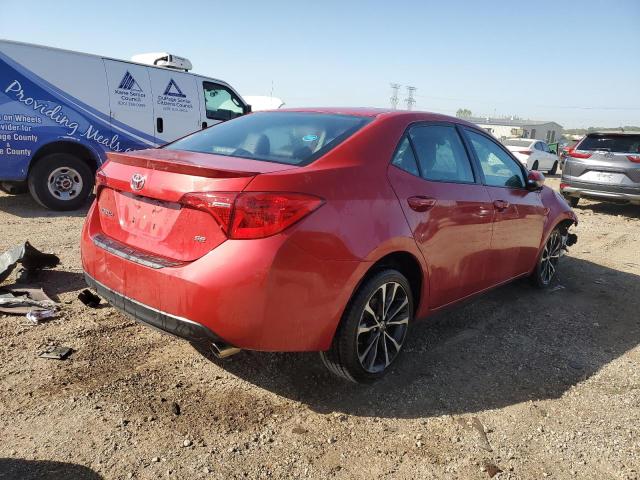 Photo 3 from auction – 2019 TOYOTA COROLLA L with VIN 2T1BURHE0KC175360