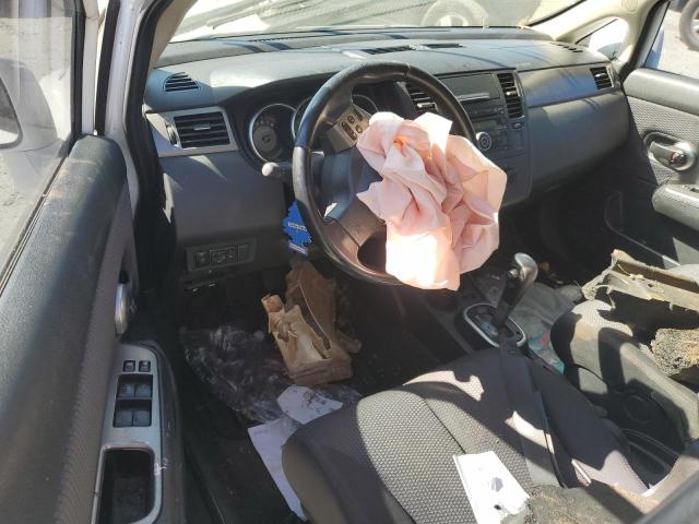 Photo 8 from auction – 2007 NISSAN VERSA S with VIN 3N1BC13E07L382852