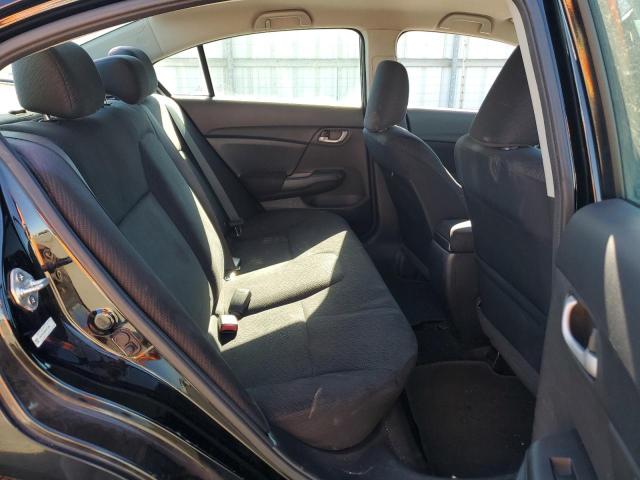 Photo 10 from auction – 2013 HONDA CIVIC LX with VIN 19XFB2F50DE221386