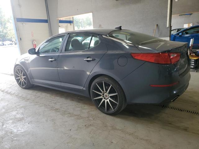 Photo 2 from auction – 2015 KIA OPTIMA LX with VIN 5XXGM4A78FG442621