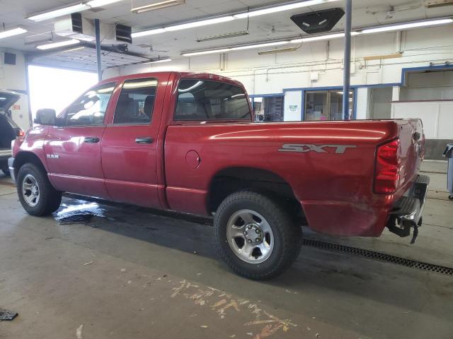 Photo 2 from auction – 2008 DODGE RAM 1500 S with VIN 1D7HU18218J170396