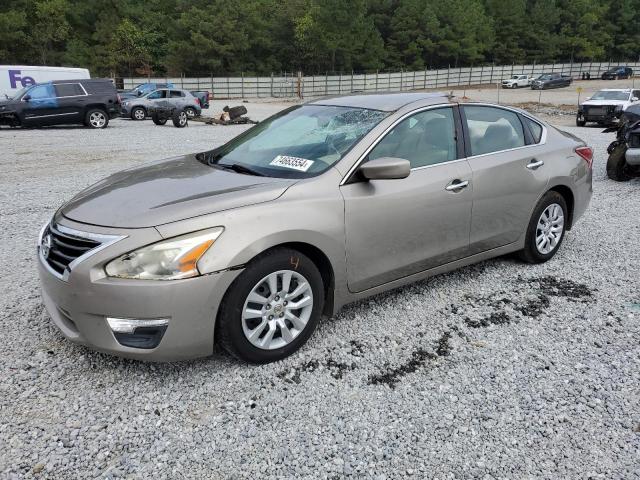 NISSAN ALTIMA 2.5 2013 with VIN 1N4AL3AP9DC285333 - Photo from auction