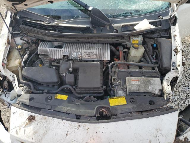 Photo 11 from auction – 2010 TOYOTA PRIUS with VIN JTDKN3DU5A0211284