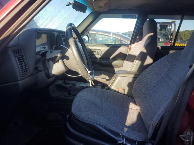 Photo 7 from auction – 1999 JEEP CHEROKEE S with VIN 1J4FF68S7XL617089