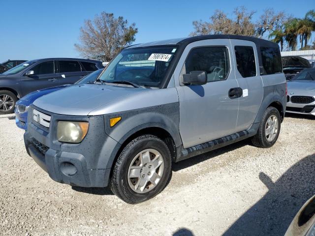 HONDA ELEMENT LX 2007 with VIN 5J6YH28377L006547 - Photo from auction