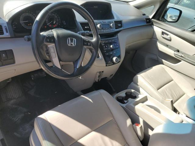 Photo 8 from auction – 2011 HONDA ODYSSEY EX with VIN 5FNRL5H6XBB068556