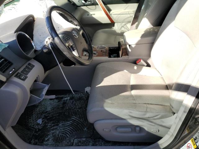 Photo 7 from auction – 2011 TOYOTA HIGHLANDER with VIN JTEDC3EH4B2000224