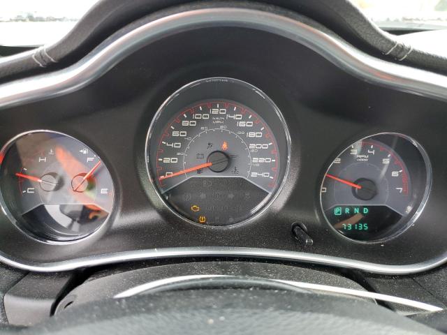 Photo 9 from auction – 2014 DODGE AVENGER SE with VIN 1C3CDZAB1EN130812