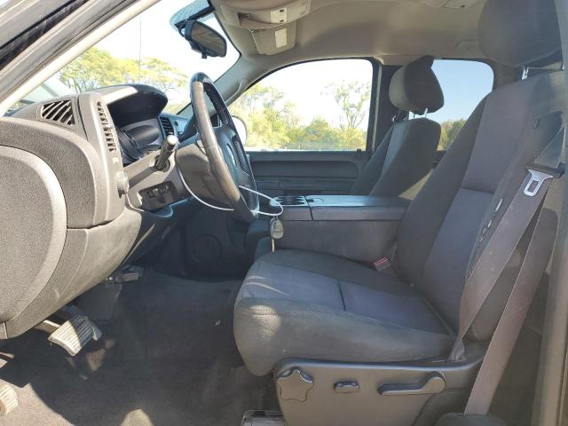 Photo 7 from auction – 2011 CHEVROLET SILVERADO with VIN 1GCRKSE34BZ256267