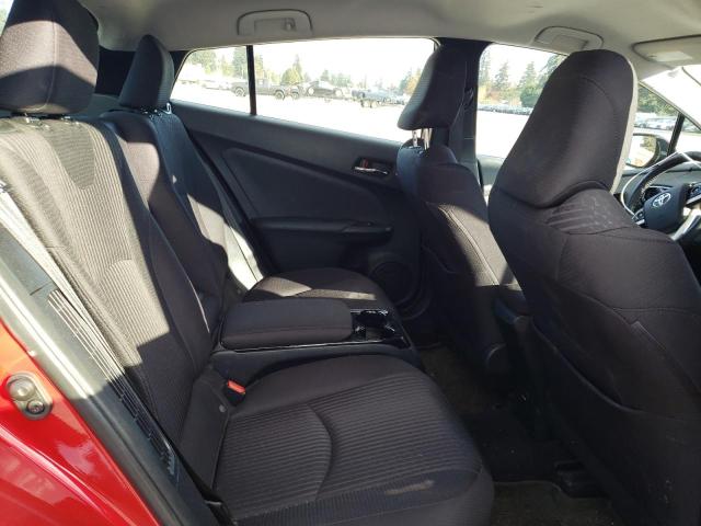 Photo 10 from auction – 2017 TOYOTA PRIUS PRIM with VIN JTDKARFP5H3019331