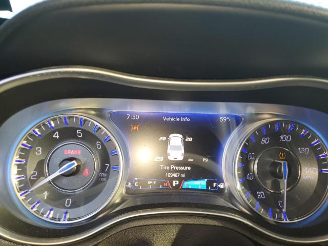 Фото 9 с аукциона – 2015 CHRYSLER 300 LIMITE с VIN 2C3CCAAG5FH875802