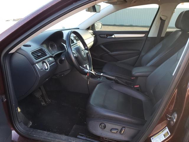 Photo 7 from auction – 2014 VOLKSWAGEN PASSAT S with VIN 1VWAP7A37EC018970
