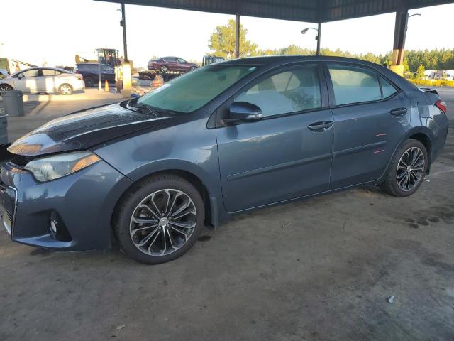 TOYOTA COROLLA L 2014 with VIN 2T1BURHEXEC024515 - Photo from auction