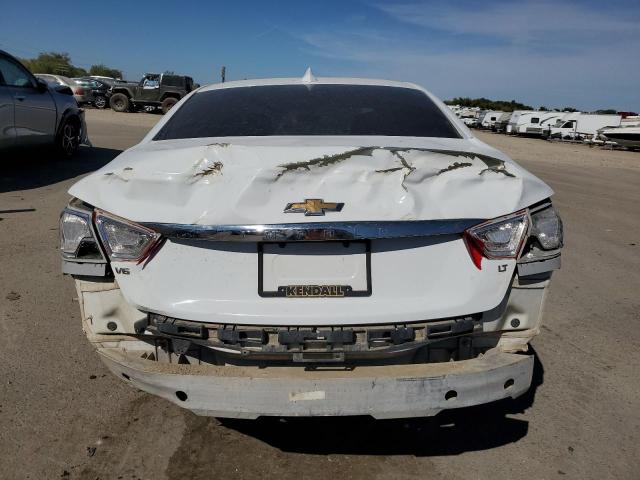 Photo 6 from auction – 2017 CHEVROLET IMPALA LT with VIN 2G1105S37H9103760