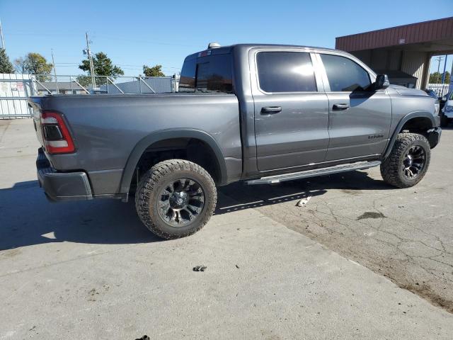 Photo 3 from auction – 2024 RAM 1500 REBEL with VIN 1C6SRFLT0RN117074