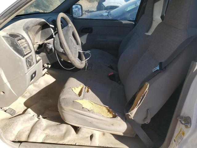 Photo 7 from auction – 2006 GMC CANYON with VIN 1GTCS148768330838