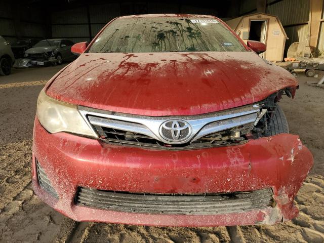 Photo 5 from auction – 2013 TOYOTA CAMRY L with VIN 4T1BF1FK0DU685200