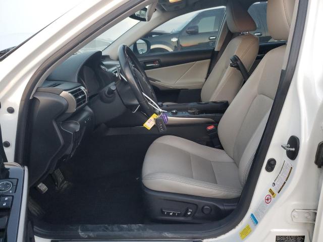 Photo 7 from auction – 2015 LEXUS IS 250 with VIN JTHBF1D23F5063628
