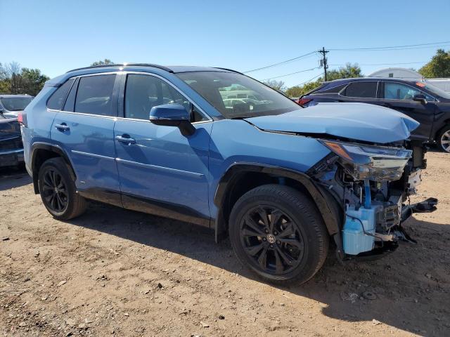 Photo 4 from auction – 2022 TOYOTA RAV4 SE with VIN JTM16RFV2ND060386