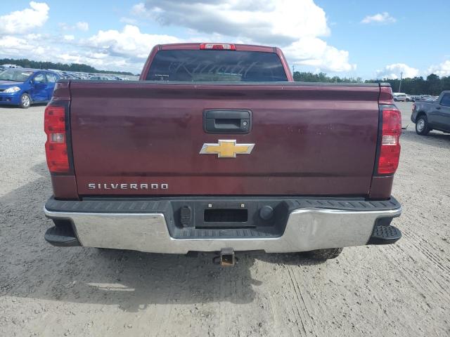 Photo 6 from auction – 2015 CHEVROLET SILVERADO with VIN 1GCRCPEH6FZ161852